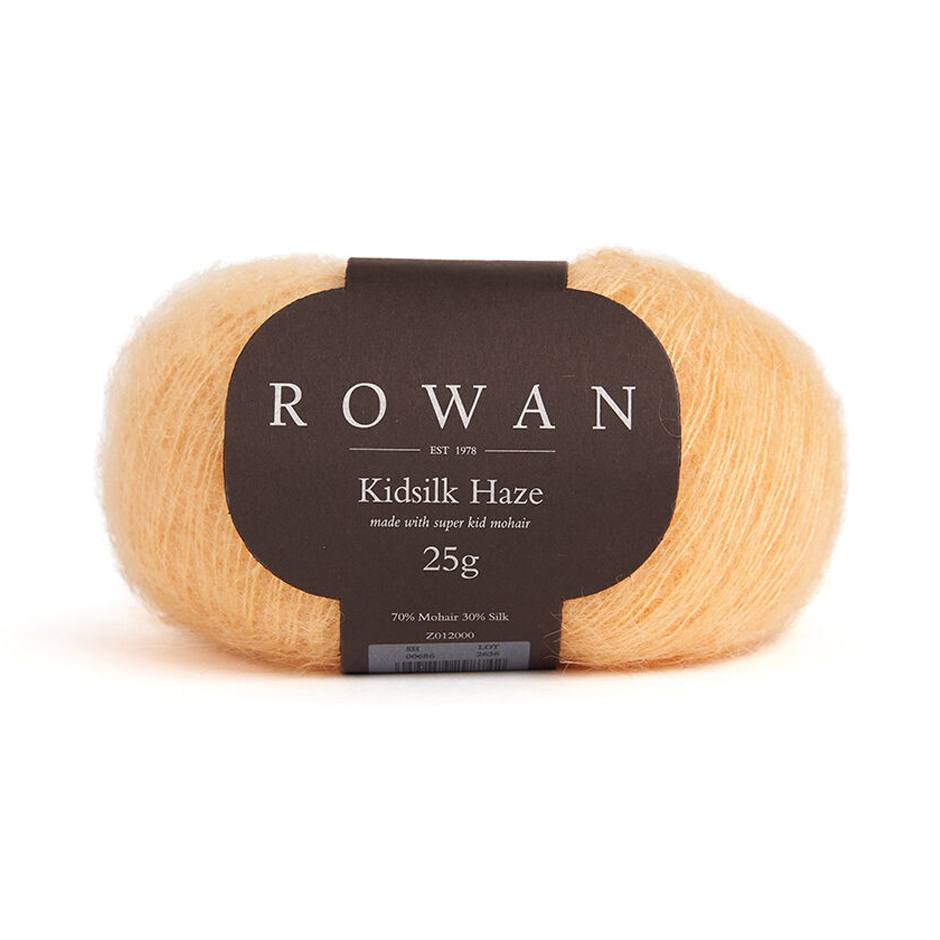 kidsilk haze rowan - apricot (719) - 25gr (210mt) | 1st