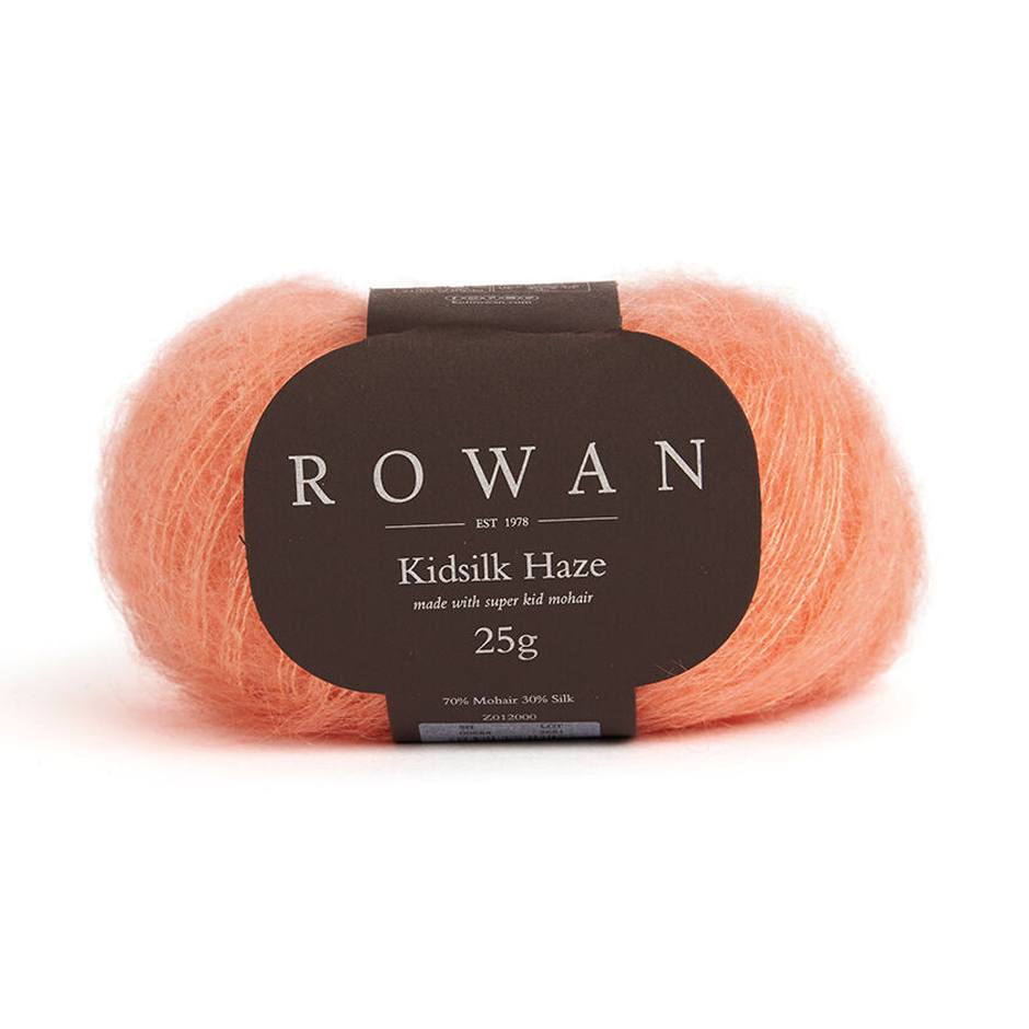 kidsilk haze rowan - peach (726) - 25gr (210mt) | 1st