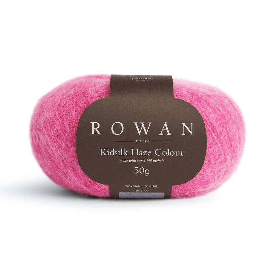 kidsilk haze colour rowan - lily (007) - 50gr (420mt) | 1pc