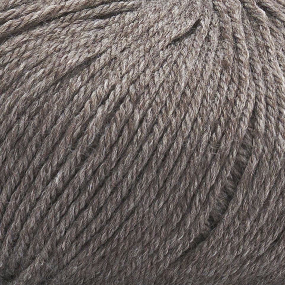 laines du nord holiday - smoke grey (102) - 50gr (125mt) | 1pc
