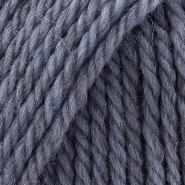 laines du nord merino yak - grey (03) - 50gr (115mt) | 1pc