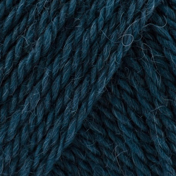 laines du nord merino yak - teal (07) - 50gr (115mt) | 1pc