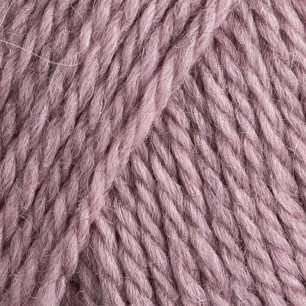 laines du nord merino yak - mauve (17) - 50gr (115mt) | 1pc