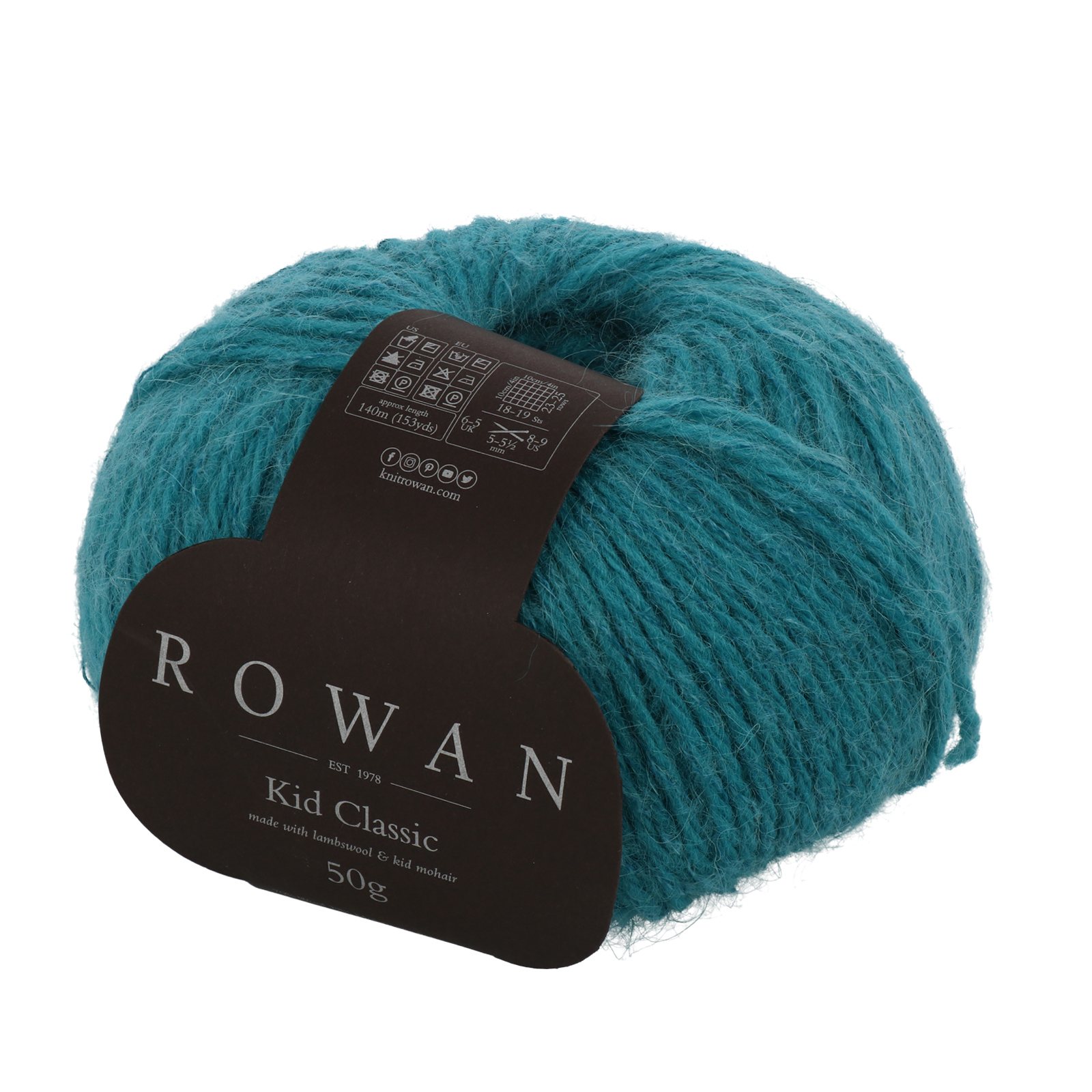 kid classic rowan - saphire (920) - 50gr (140mt) | 1st