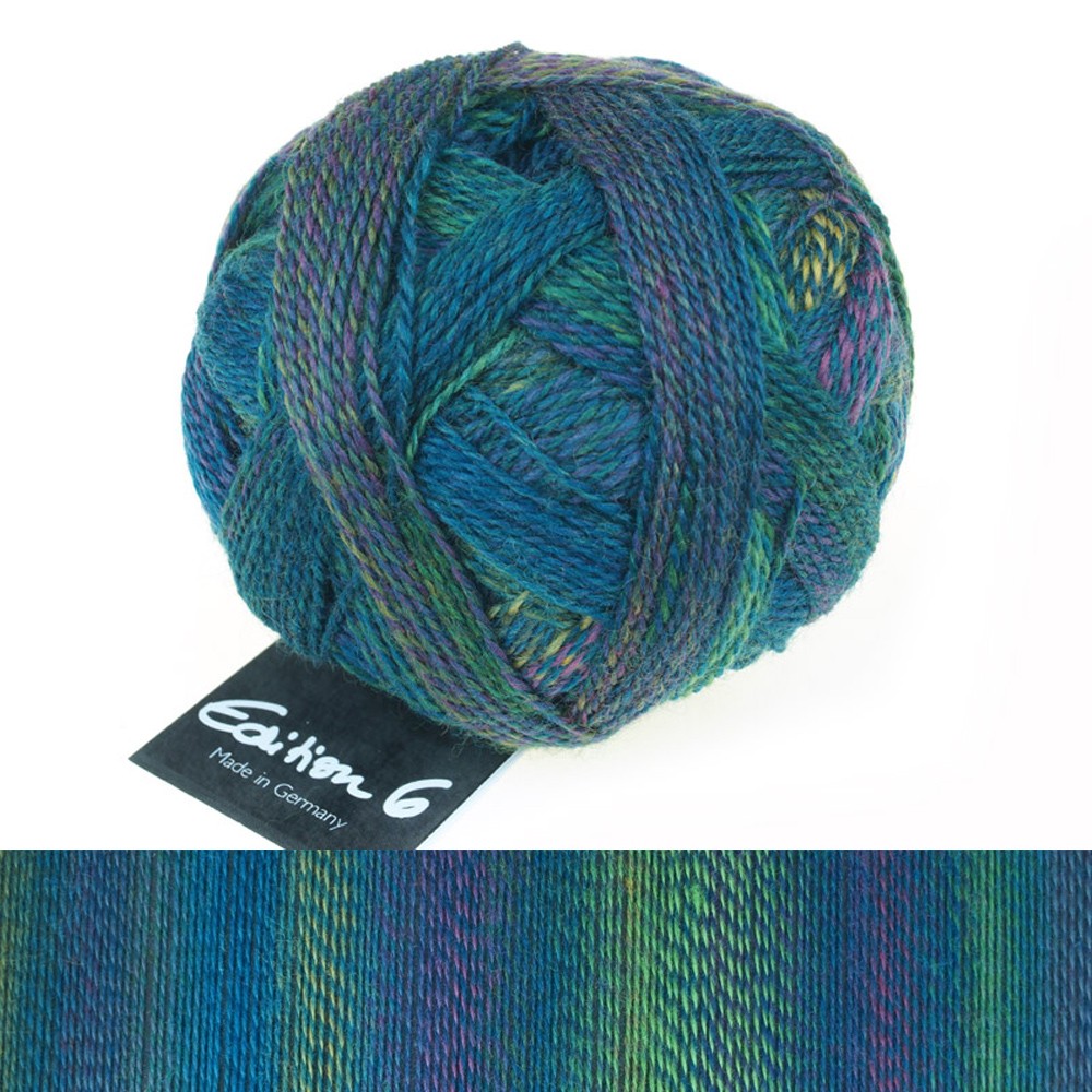 schoppel edition 6 - laundry day (2298) - 50gr (300mt) | 1st