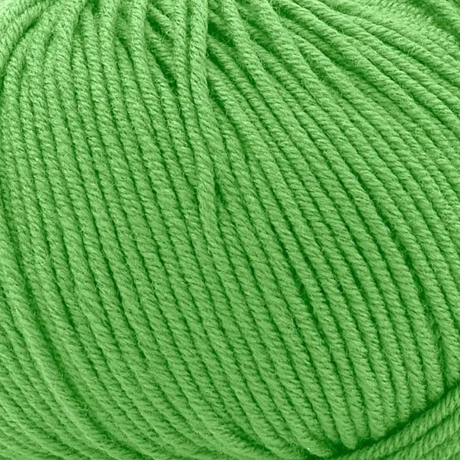 lana gatto super soft - gras (14508) - 50gr (125mt) | 1st