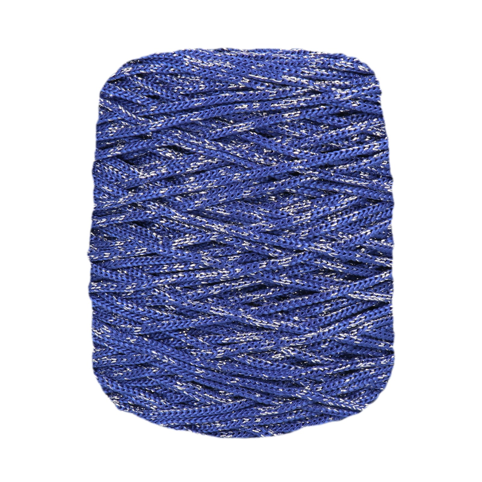 hobbybag thai tender lux - bluette silver lurex - 500gr | 1pc