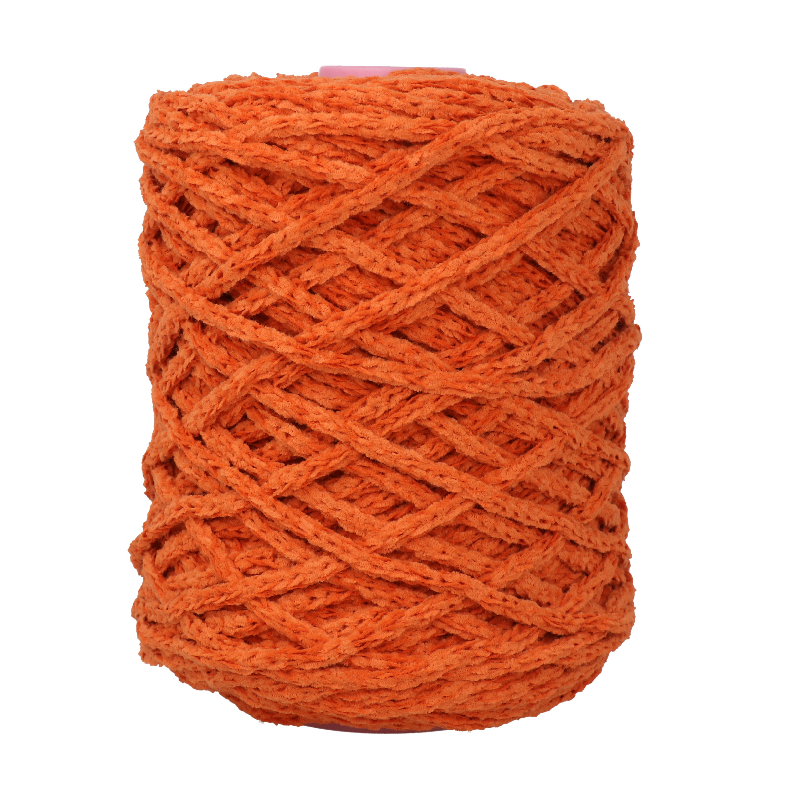 hobbybag giotto cord - red orange - 250gr | 1pc
