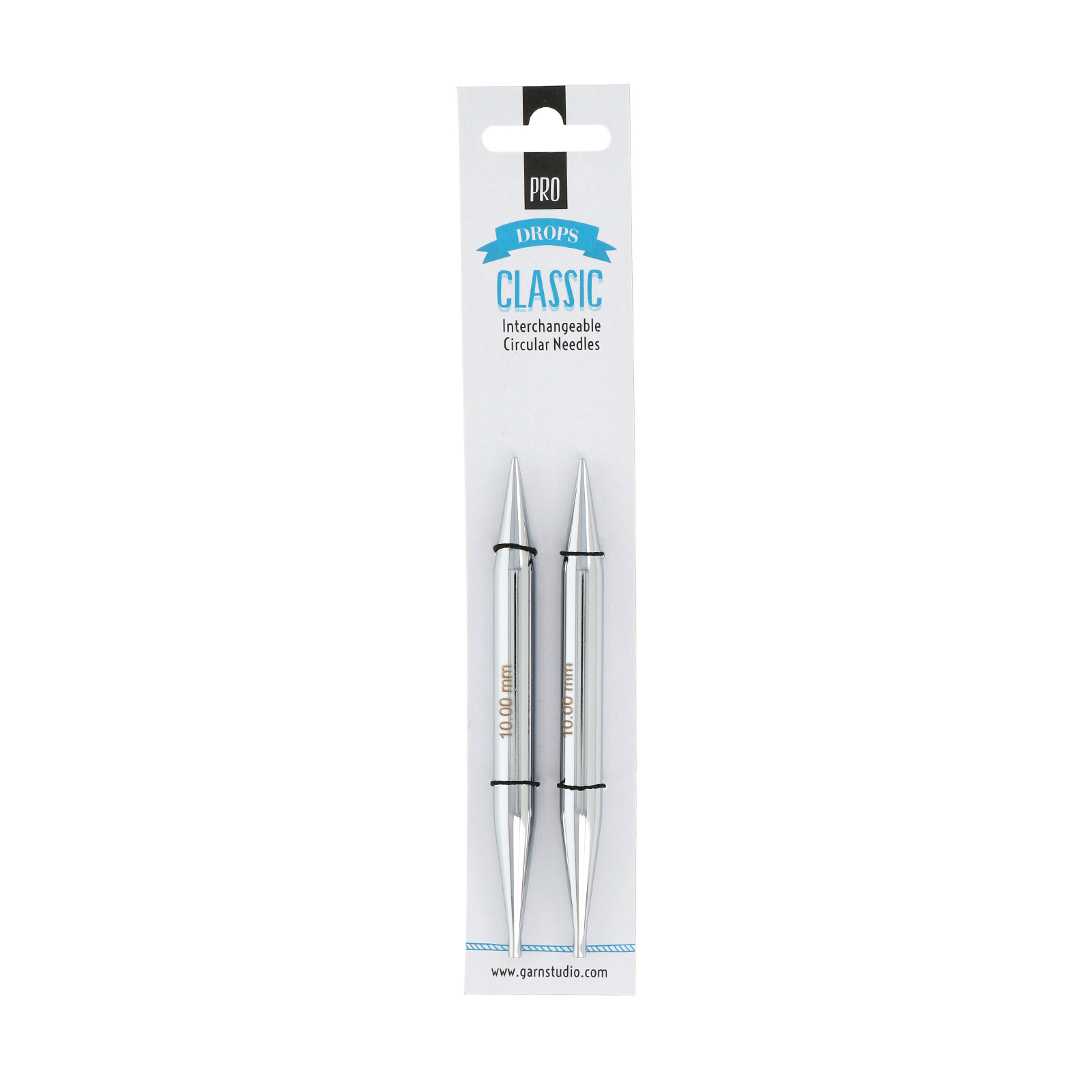 drops interchangeable needles 10mm | 1pc