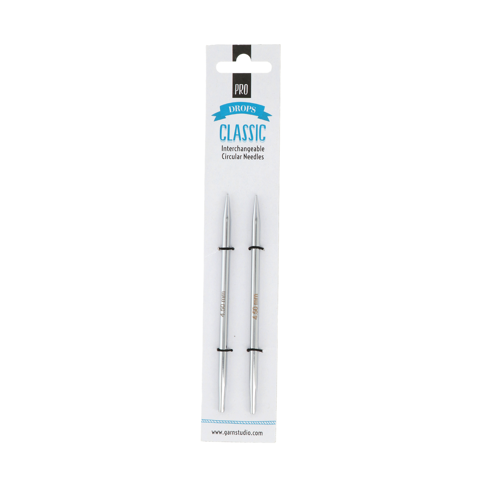 drops interchangeable needles 4,5mm | 1pc