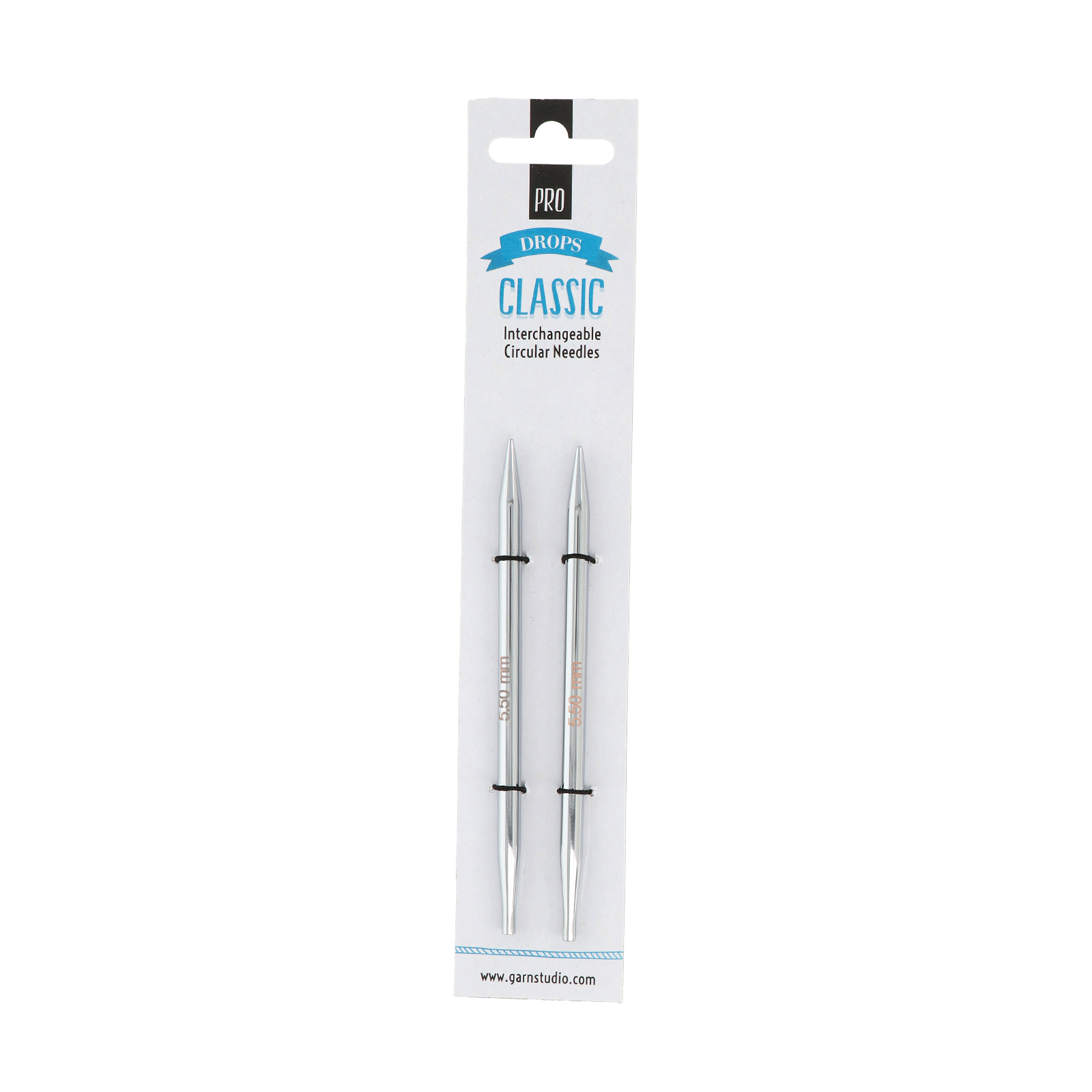 drops interchangeable needles 5,5mm | 1pc