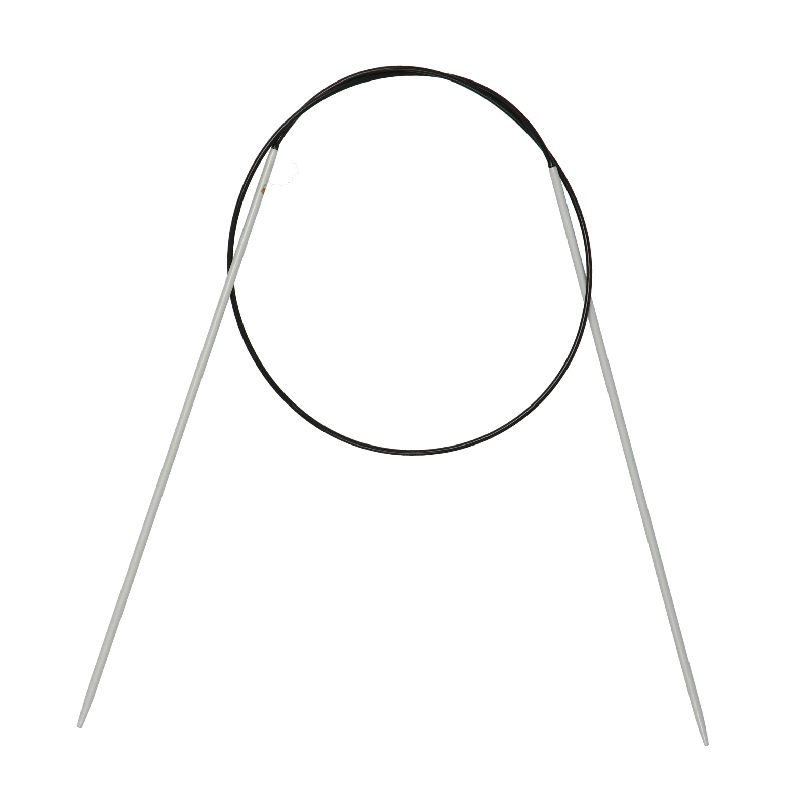 drops aluminium fixed circular needles 60cm - 2mm | 1pc