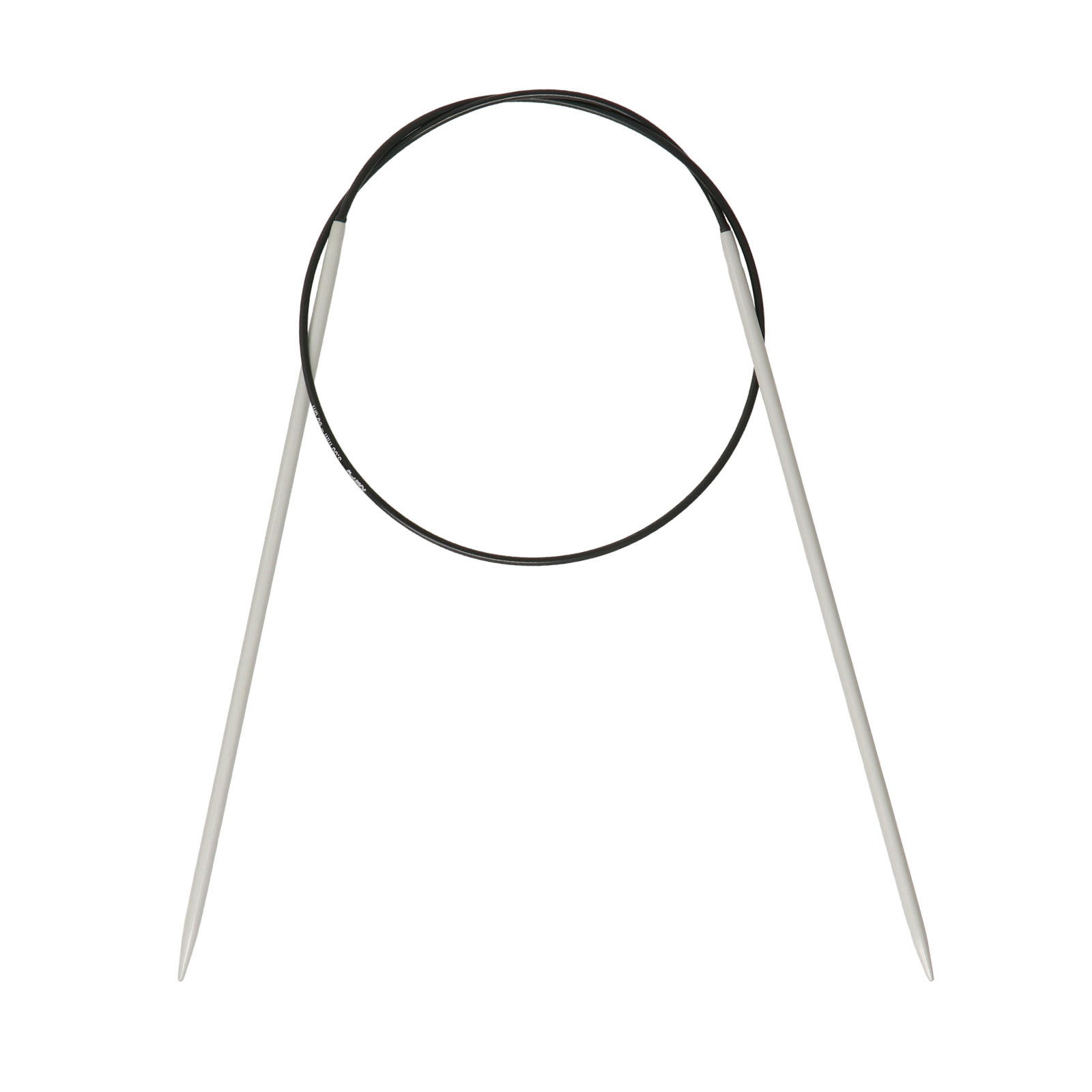 drops aluminium fixed circular needles 60cm - 3mm | 1pc