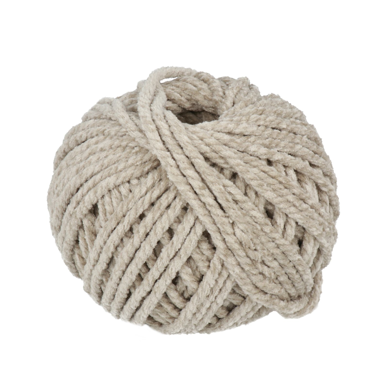 macrame velvet casasol linen 3mm - 175gr (50mt) | 1pc