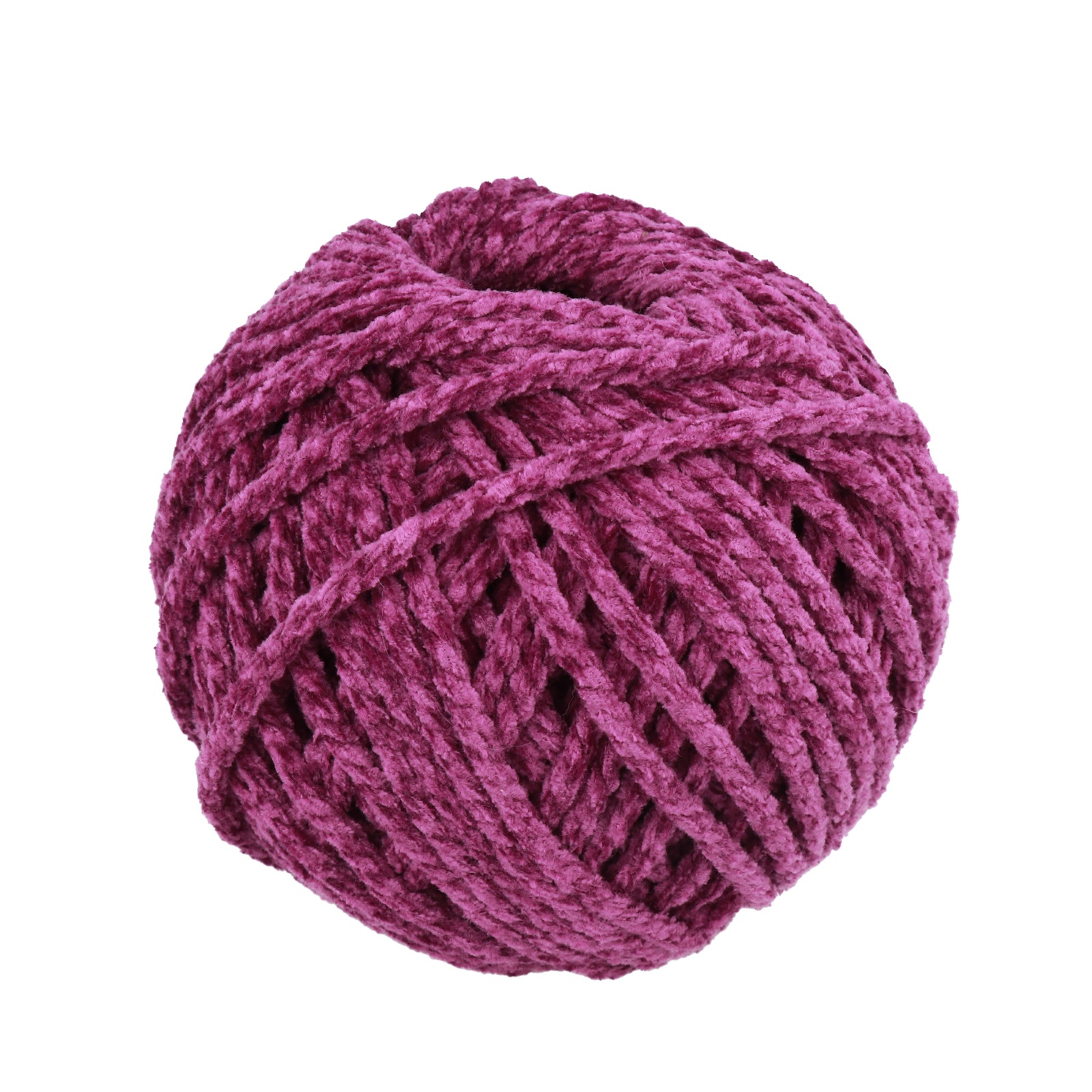 macrame velvet casasol magenta 3mm - 175gr (50mt) | 1pc