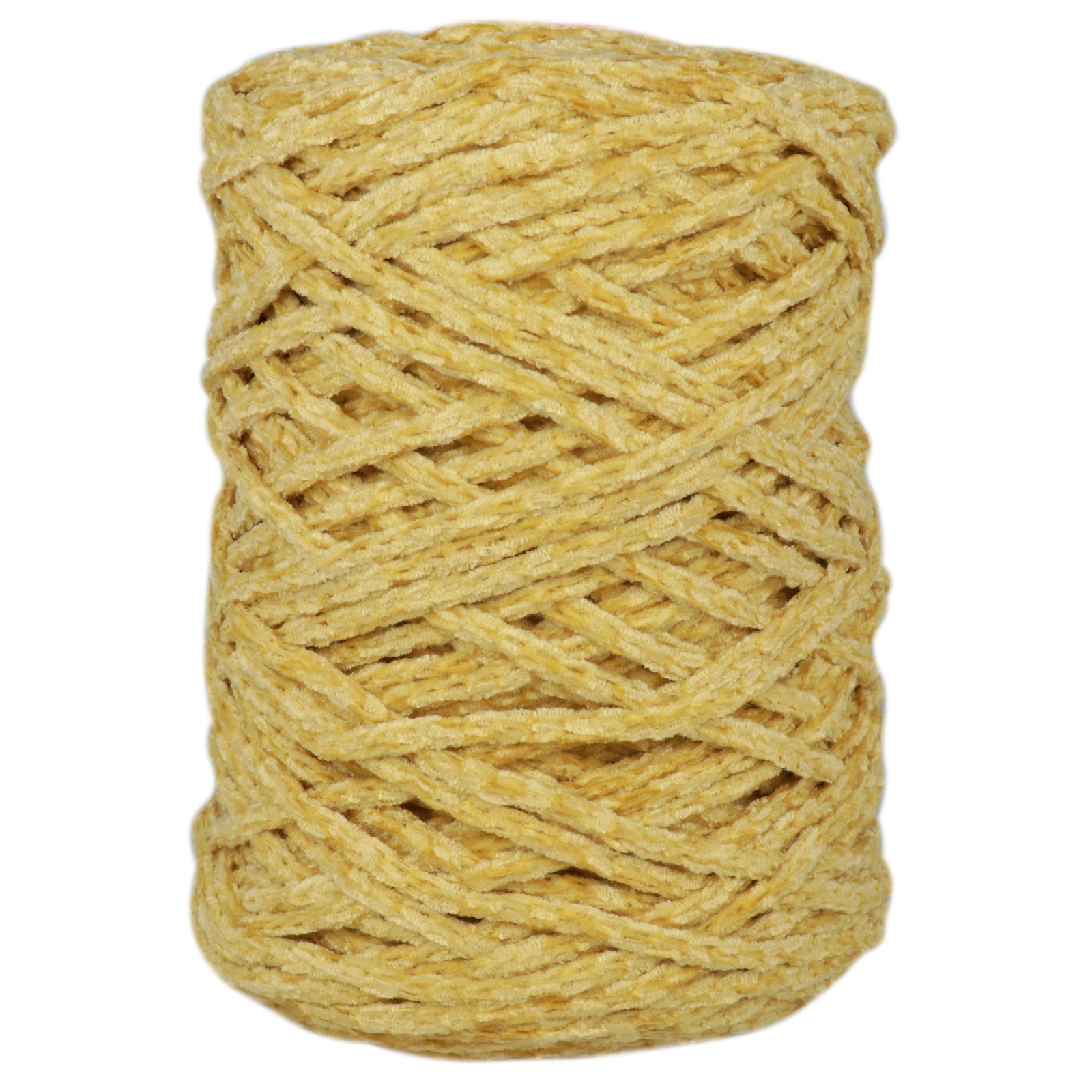 hobbybag giotto cord - gold - 250gr | 1pc
