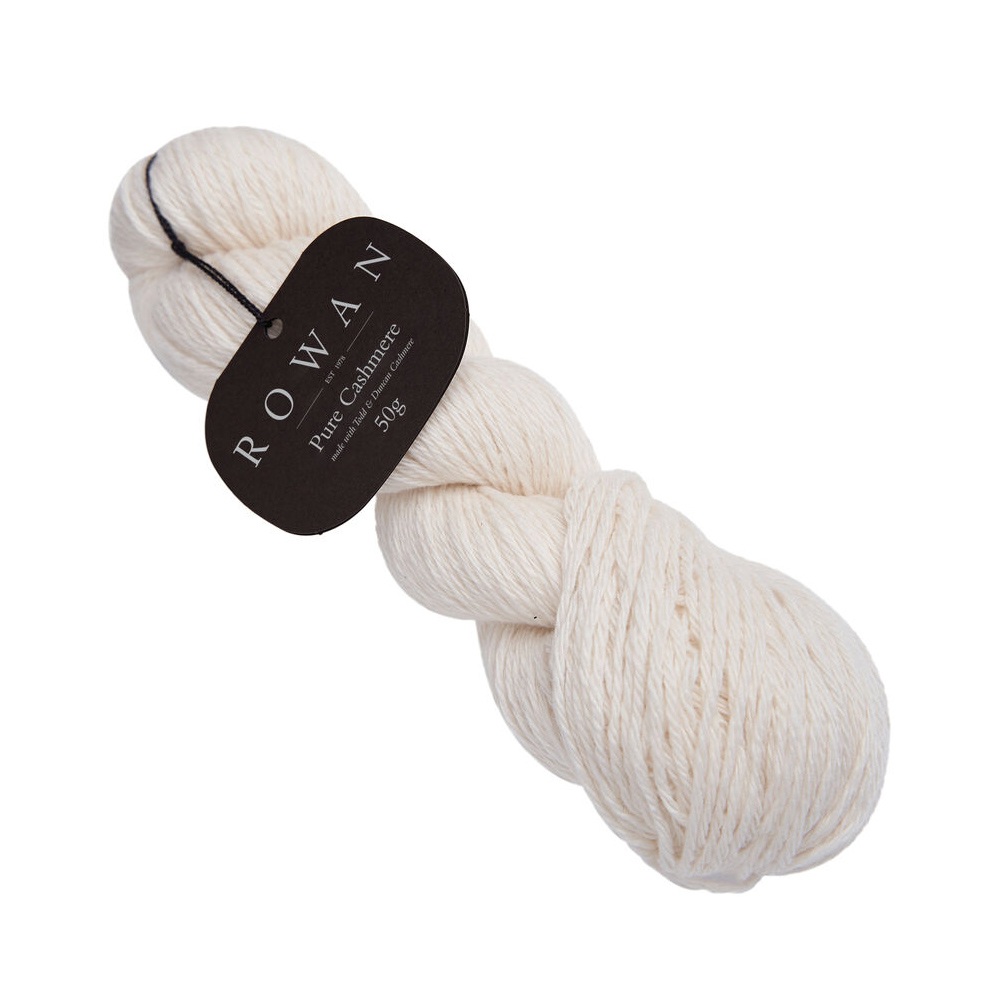 pure cashmere rowan - chalk (094) - 50gr (137mt) | 1pc