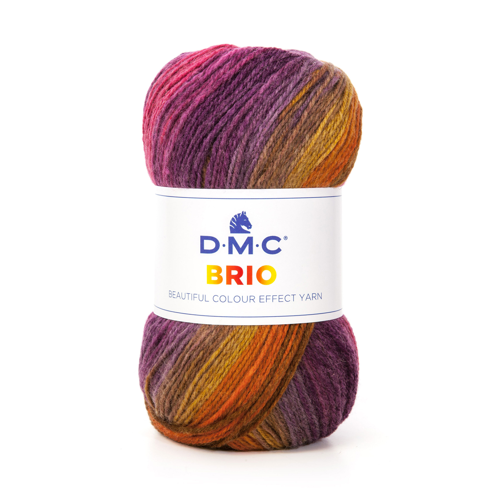 dmc brio - sunset shade (405) - 100gr (345mt) | 1pc
