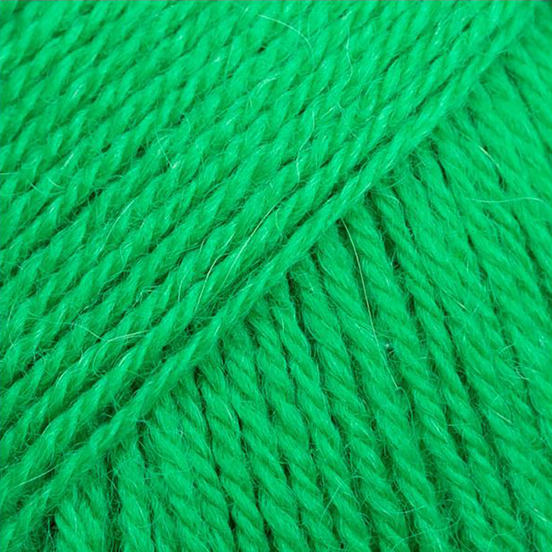 drops flora uni parrot green (27) - 50gr (210mt) | 1pc