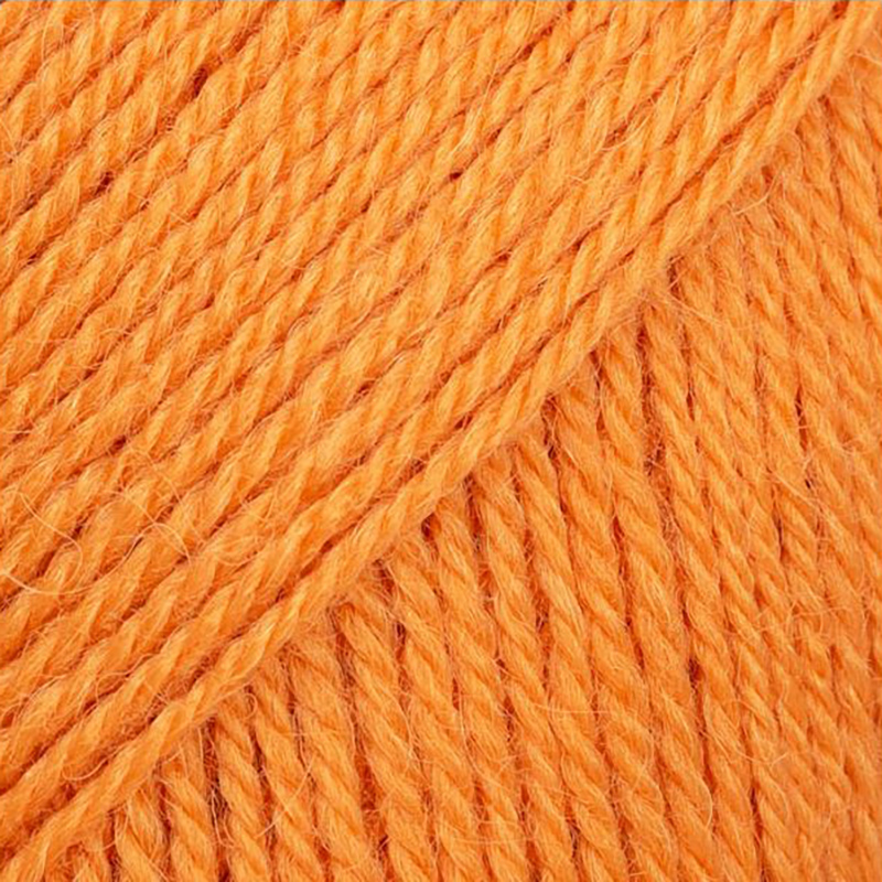 drops flora uni tangerine (29) - 50gr (210mt) | 1pc