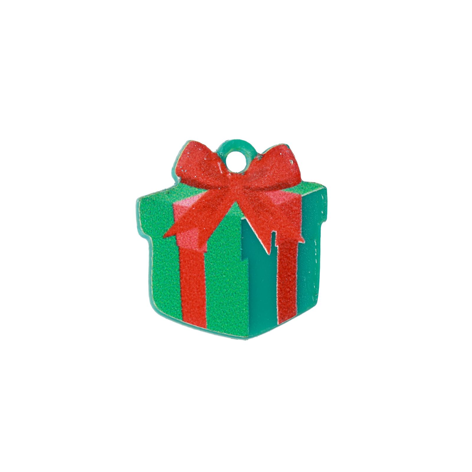 anhänger aus plexiglass geschenk 19x8mm | 2st