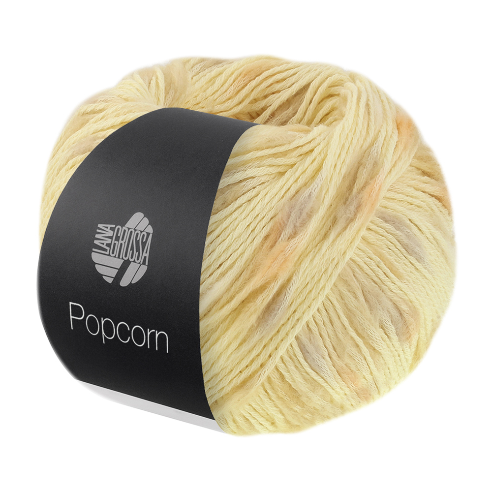 popcorn lana grossa - white/beige/camel/grey/antrhacite (9) - 50gr (125mt) | 1pc