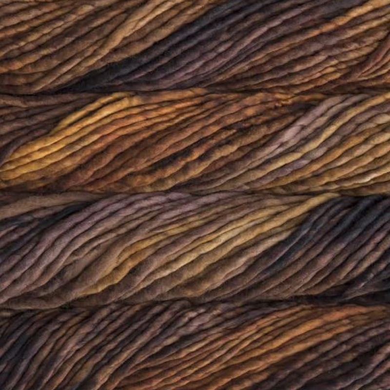 malabrigo rasta - coronilla (868) - 150gr (82mt) | 1pc