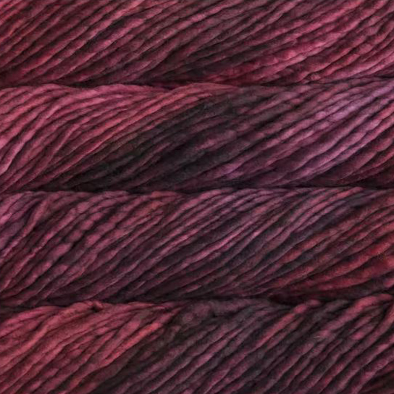malabrigo rasta - stitch red (873) - 150gr (82mt) | 1st