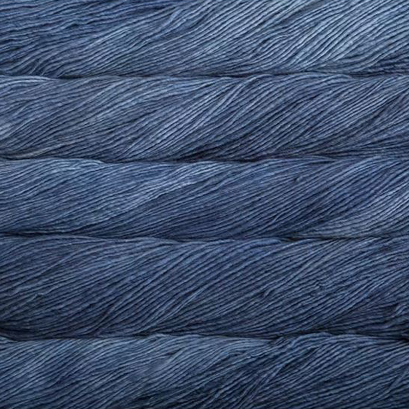 malabrigo worsted - stone blue (099) - 100gr (192mt) | 1pc