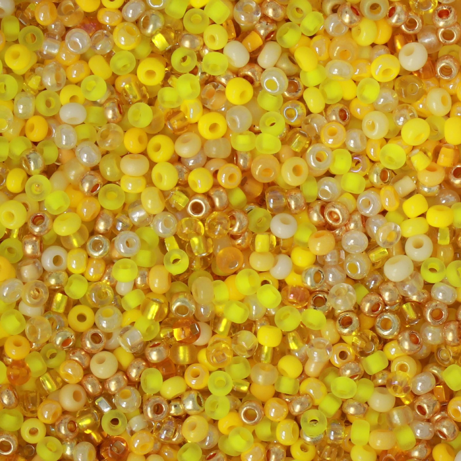 Perline Preciosa Boemia 250g Tan Beige Lucido 8/0: Rocailles In Vetro Di Cristallo, Foro 1mm, Per Bigiotteria Fai-da-te E Ricamo