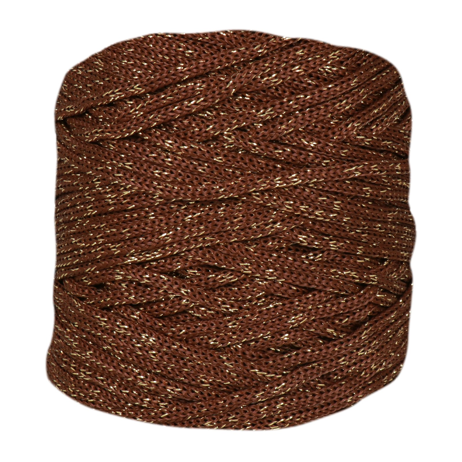 hobbybag thai tender magnum lux - brown lurex gold - 250gr | 1pc