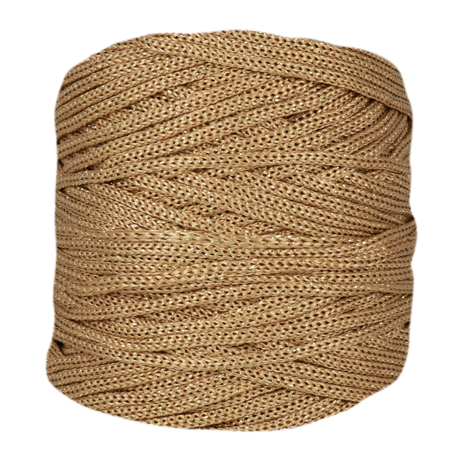 hobbybag thai tender magnum lux - beige lurex gold - 250gr | 1pc
