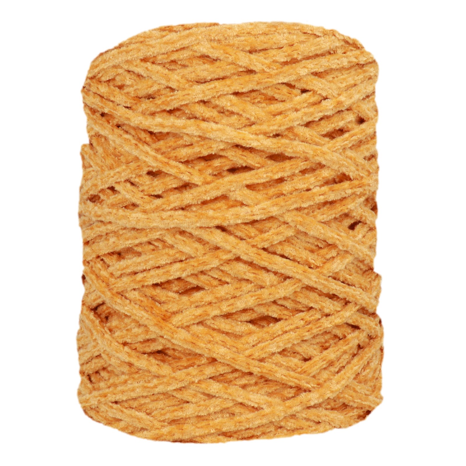 hobbybag giotto cord - yellow - 250gr | 1pc