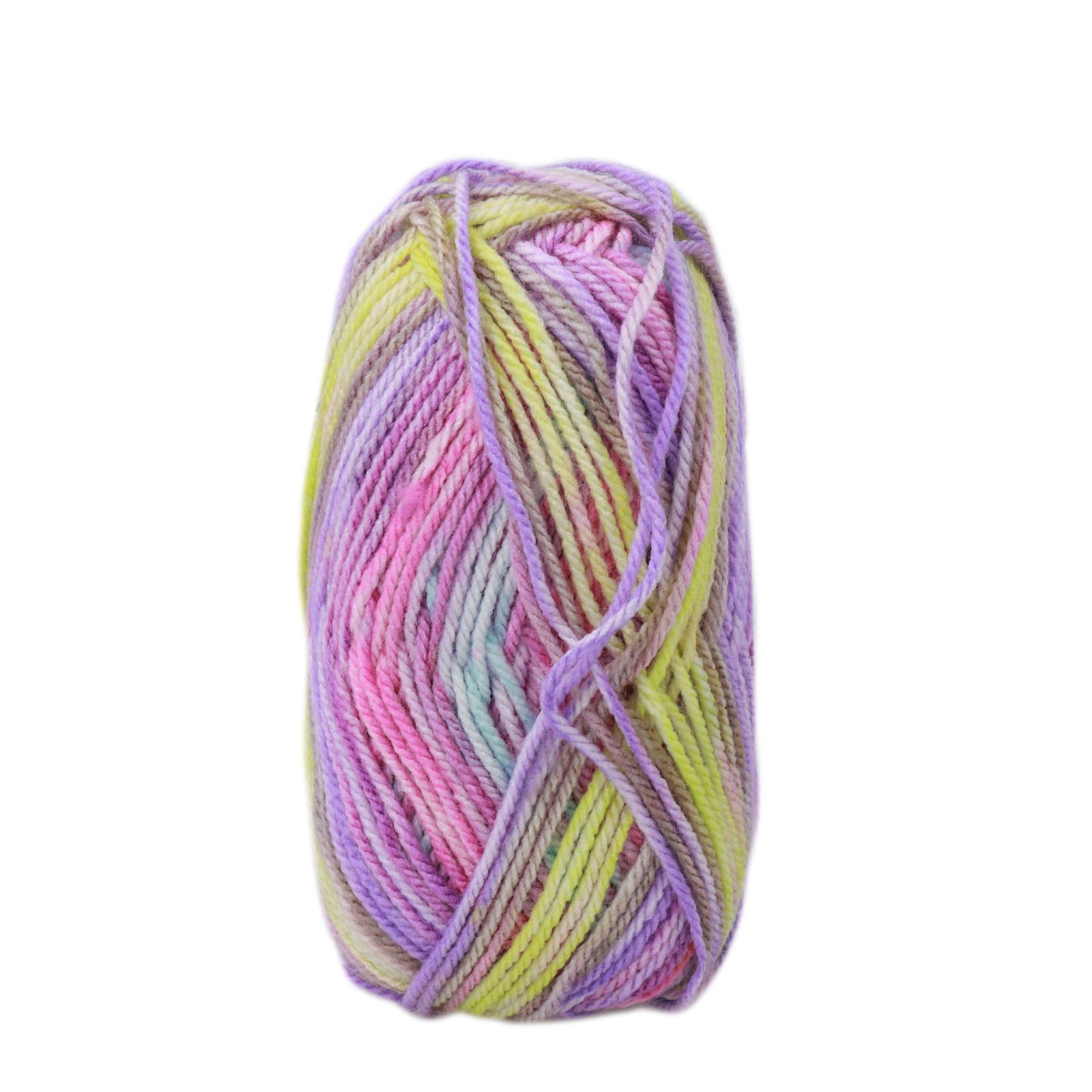 dmc knitty pop - violet (481) - 50gr (140mt) | 1pc