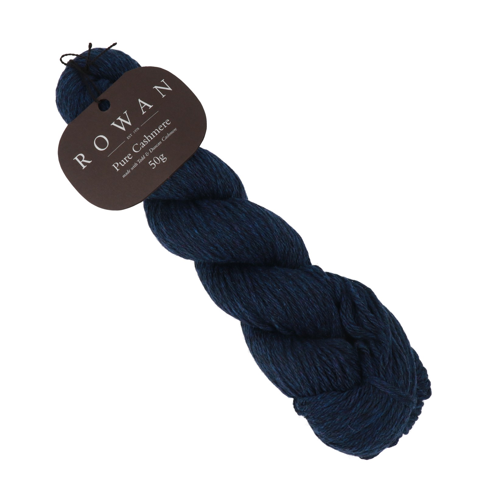 pure cashmere rowan - ink well (90) - 50gr (137mt) | 1pz