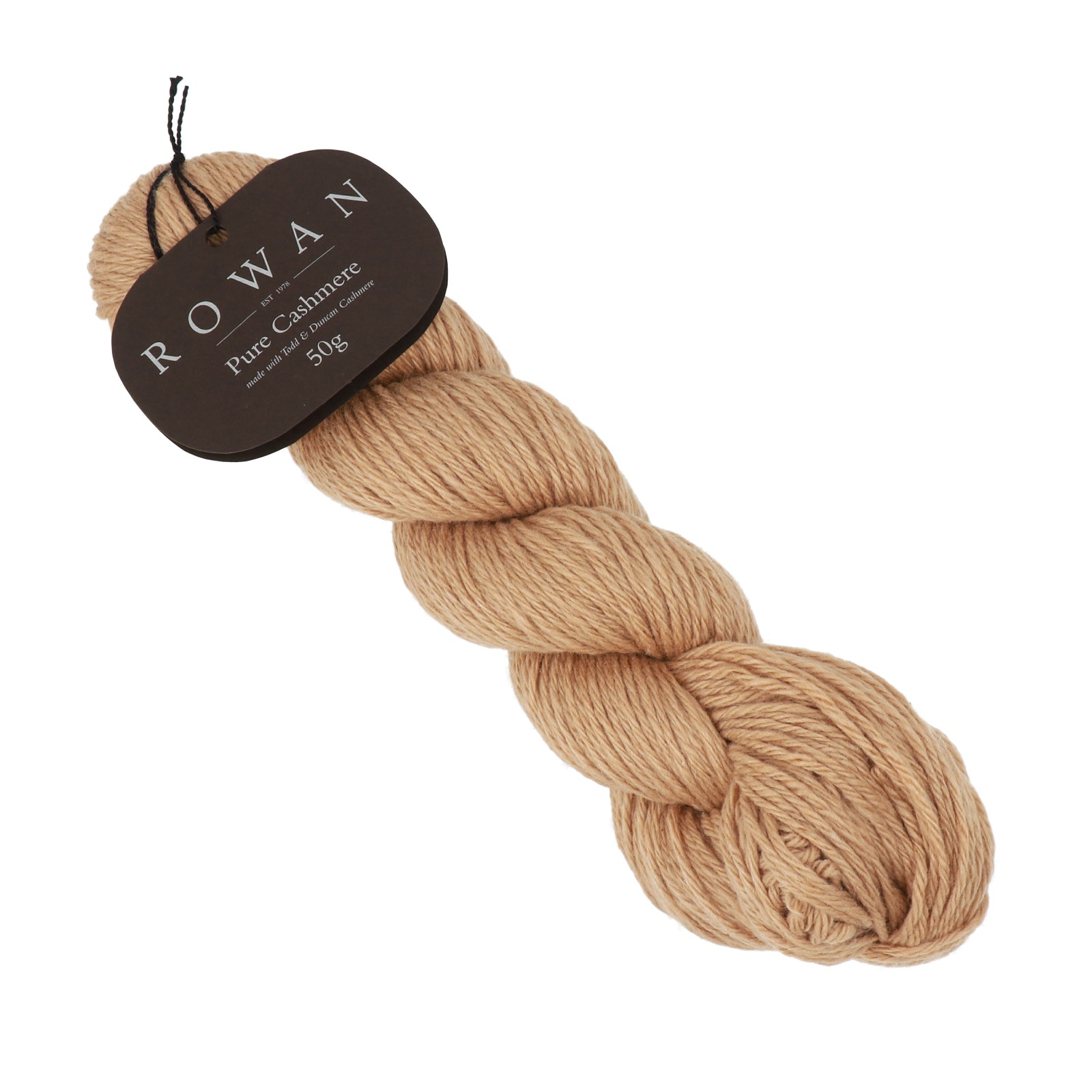 pure cashmere rowan - brown sugar (102) - 50gr (137mt) | 1pz