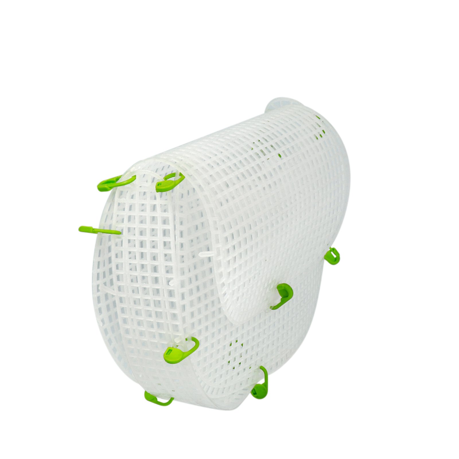 shaper grid canvas bag 18,5x14x3cm - 4mm hole | 1pc
