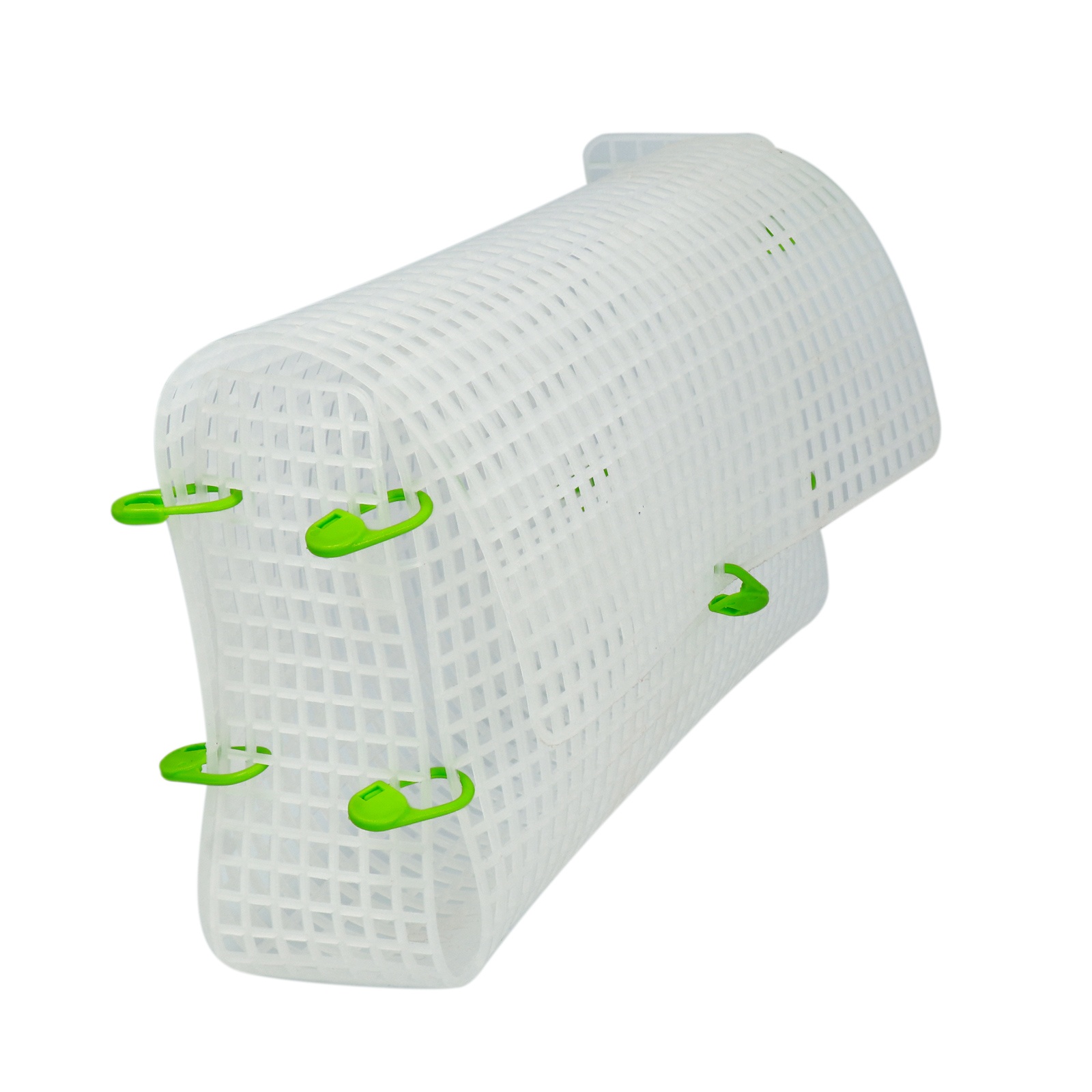 shaper grid canvas bag 18,5x11x4,5cm - 5mm hole | 1pc