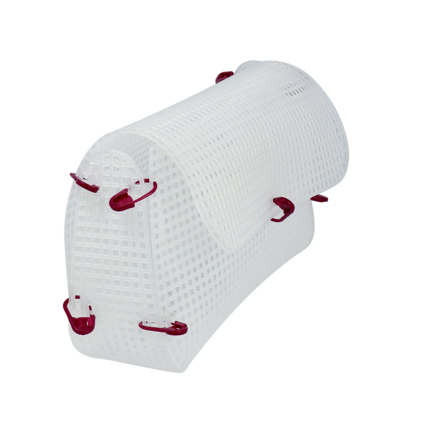 shaper grid canvas bag 18x10x5cm - 2,5mm hole | 1pc