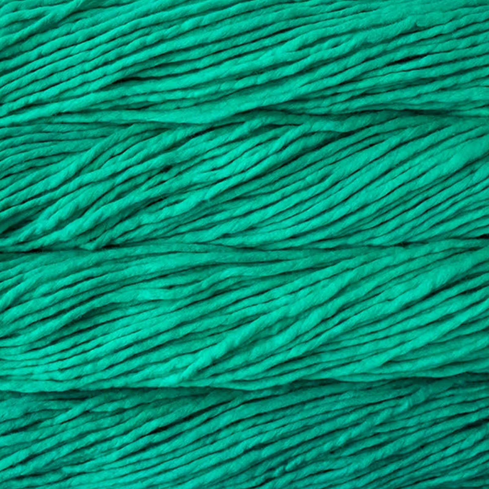 malabrigo rasta - bahamas green (600) - 150gr (82mt) | 1pc