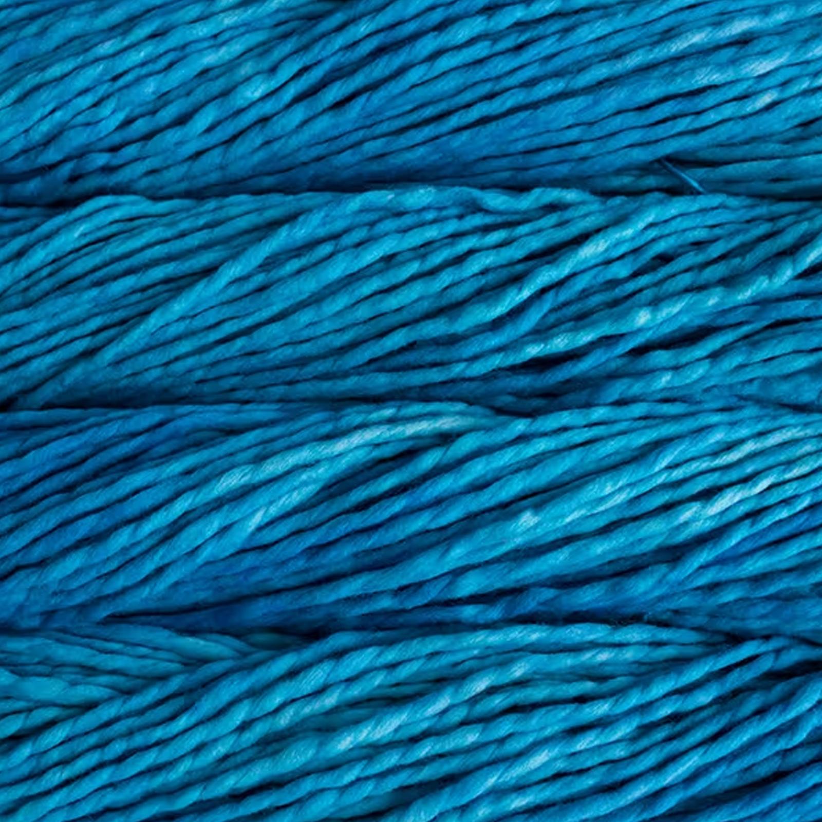 malabrigo rasta - cian (683) - 150gr (82mt) | 1pc