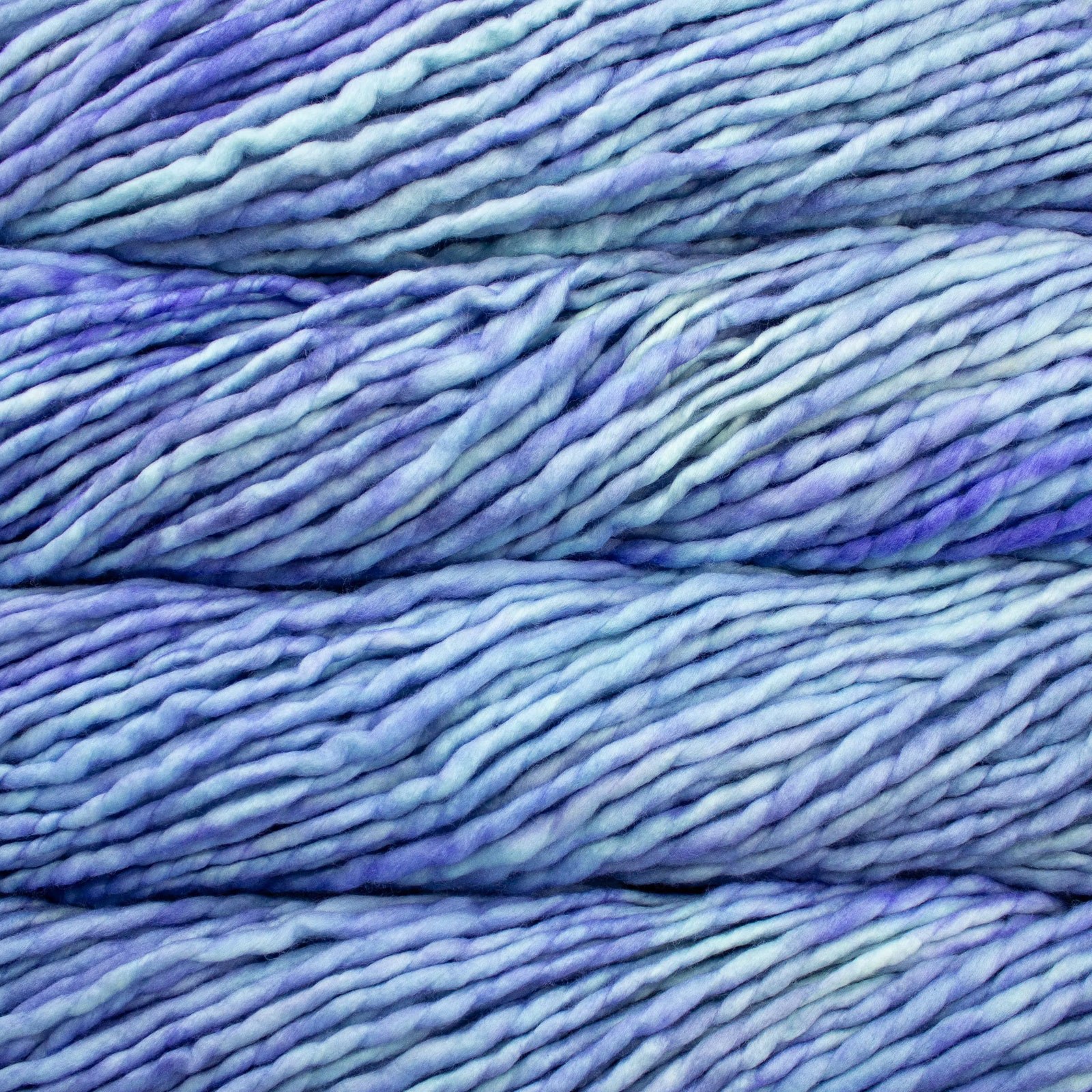 malabrigo rasta - aquamarine (687) - 150gr (82mt) | 1pc