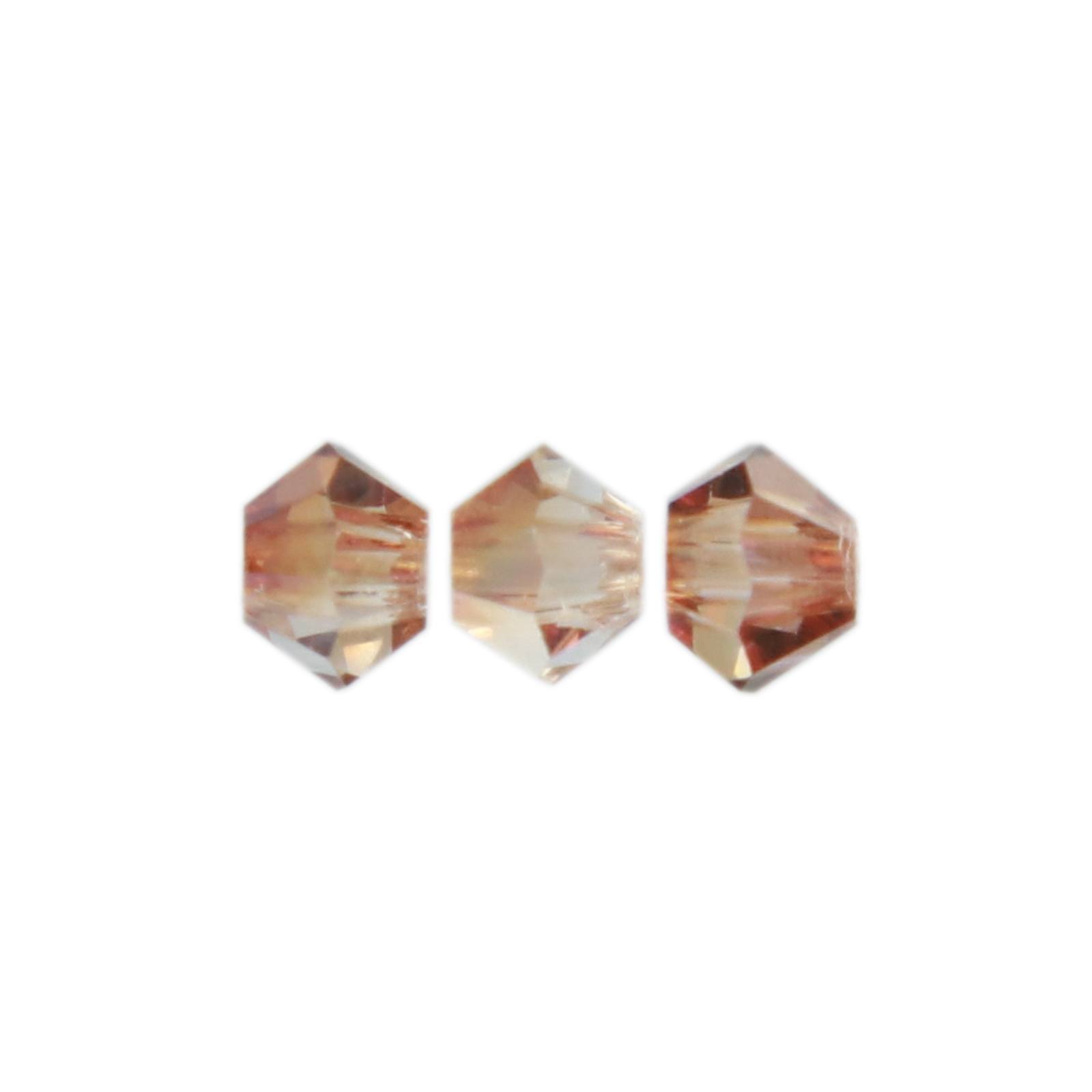 bicone preciosa crystal venus 3mm | 40pc