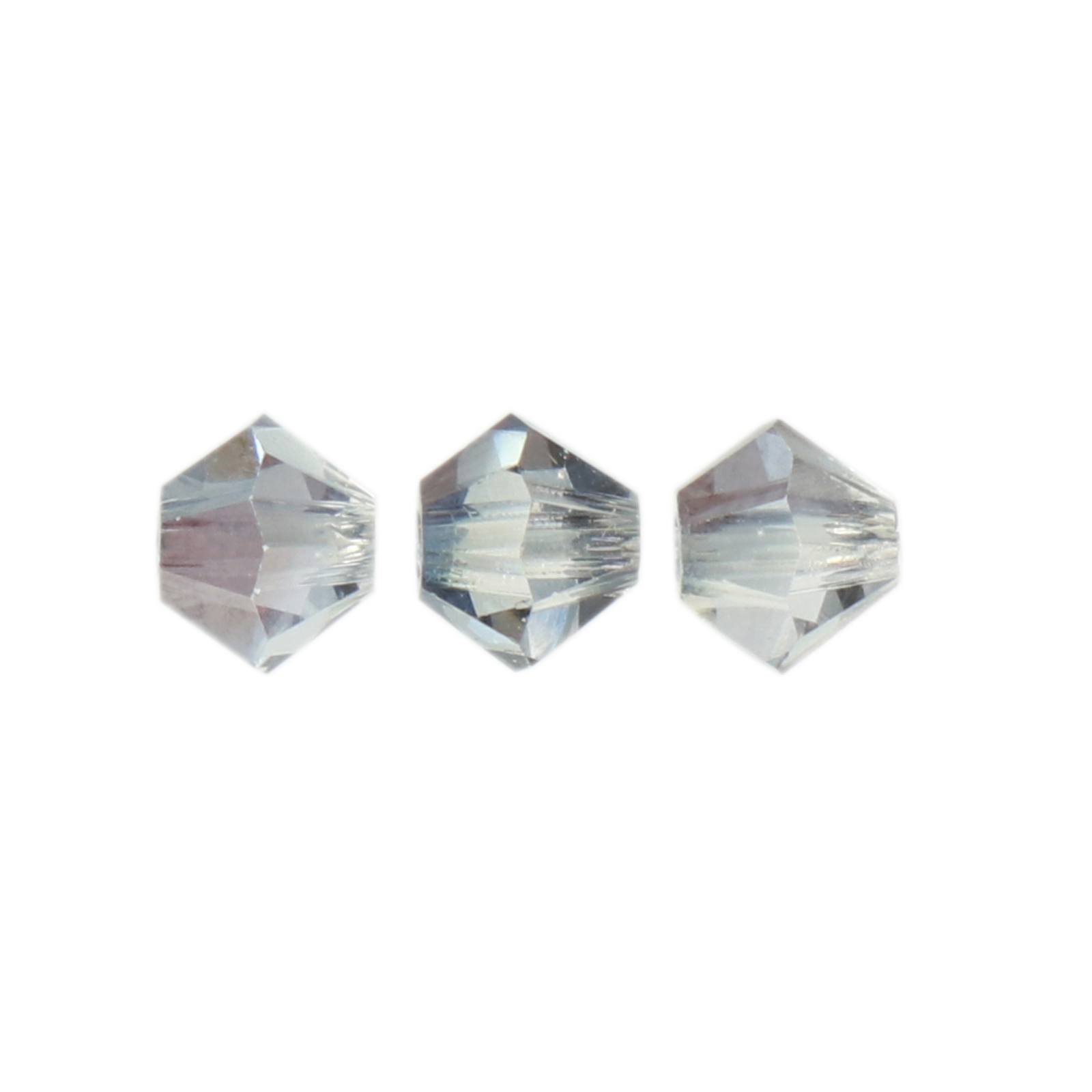 bicone preciosa crystal valentine 4mm | 40pc
