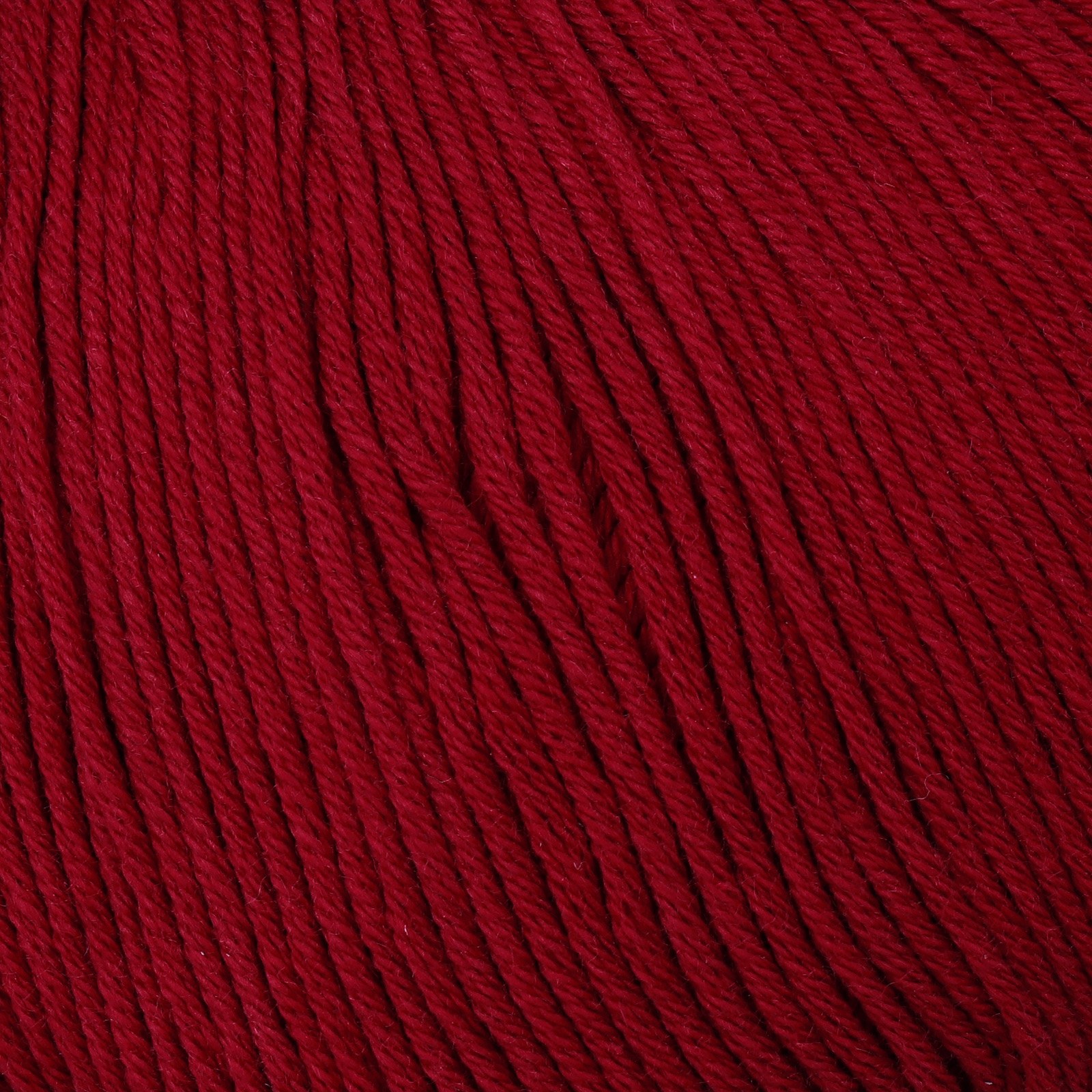cotton soft bio mondial - sangria (44) - 50gr (180mt) | 1st