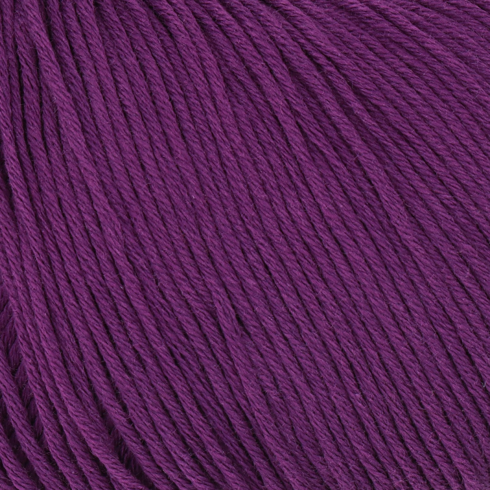 cotton soft bio mondial - iris (46) - 50gr (180mt) | 1pc