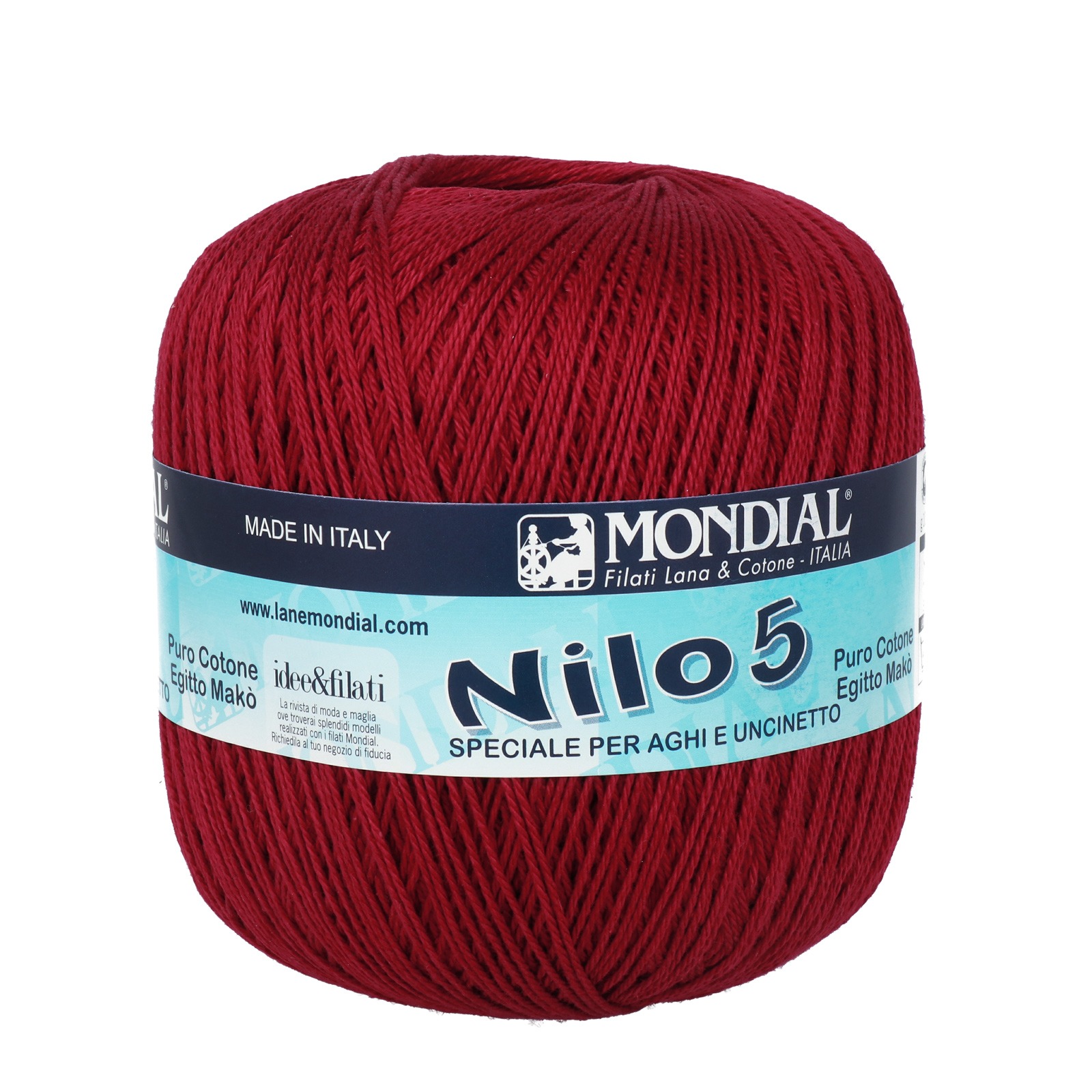nilo 5 mondial - sangria (44) - 100gr (280mt) | 1st