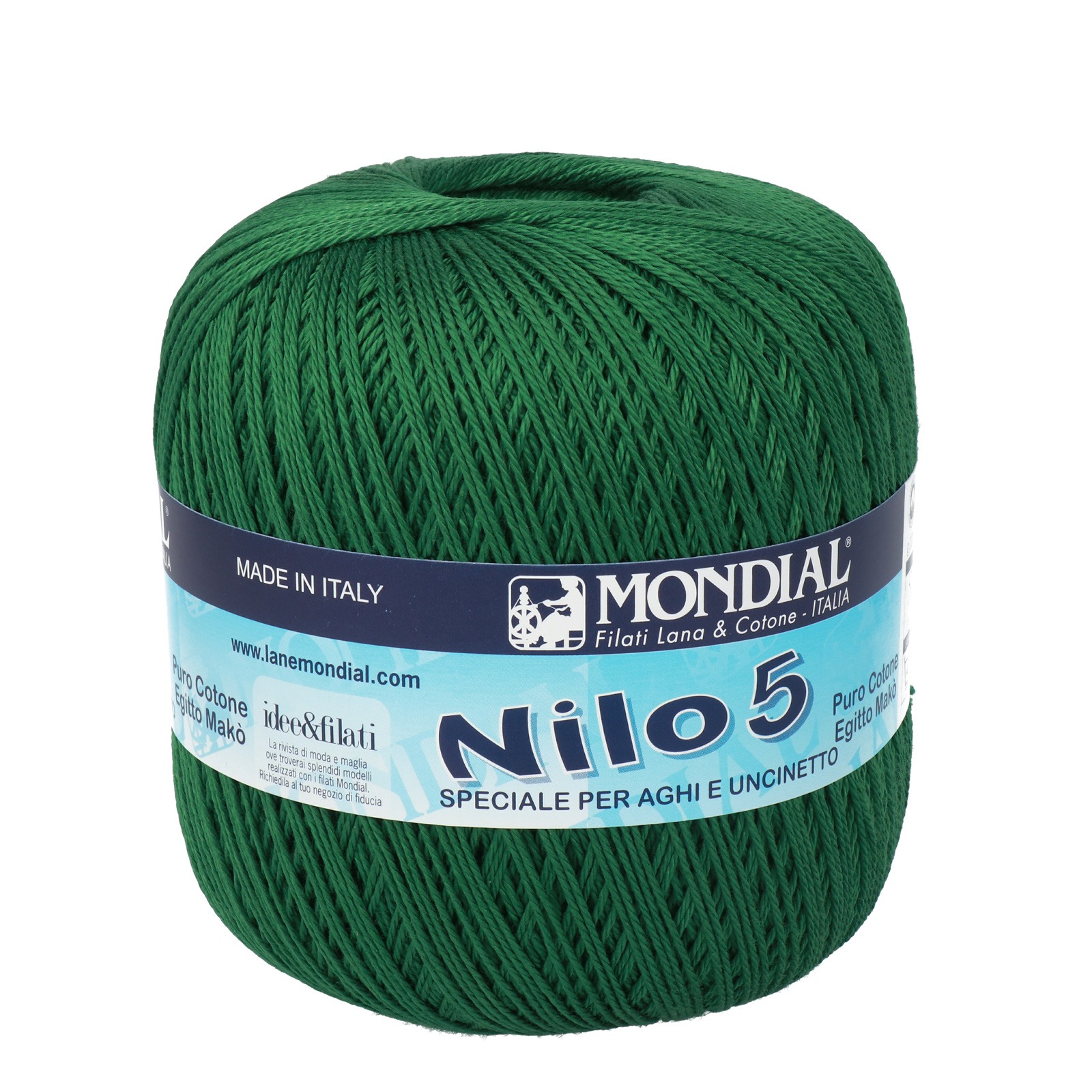 nilo 5 mondial - pine (50) - 100gr (280mt) | 1pc
