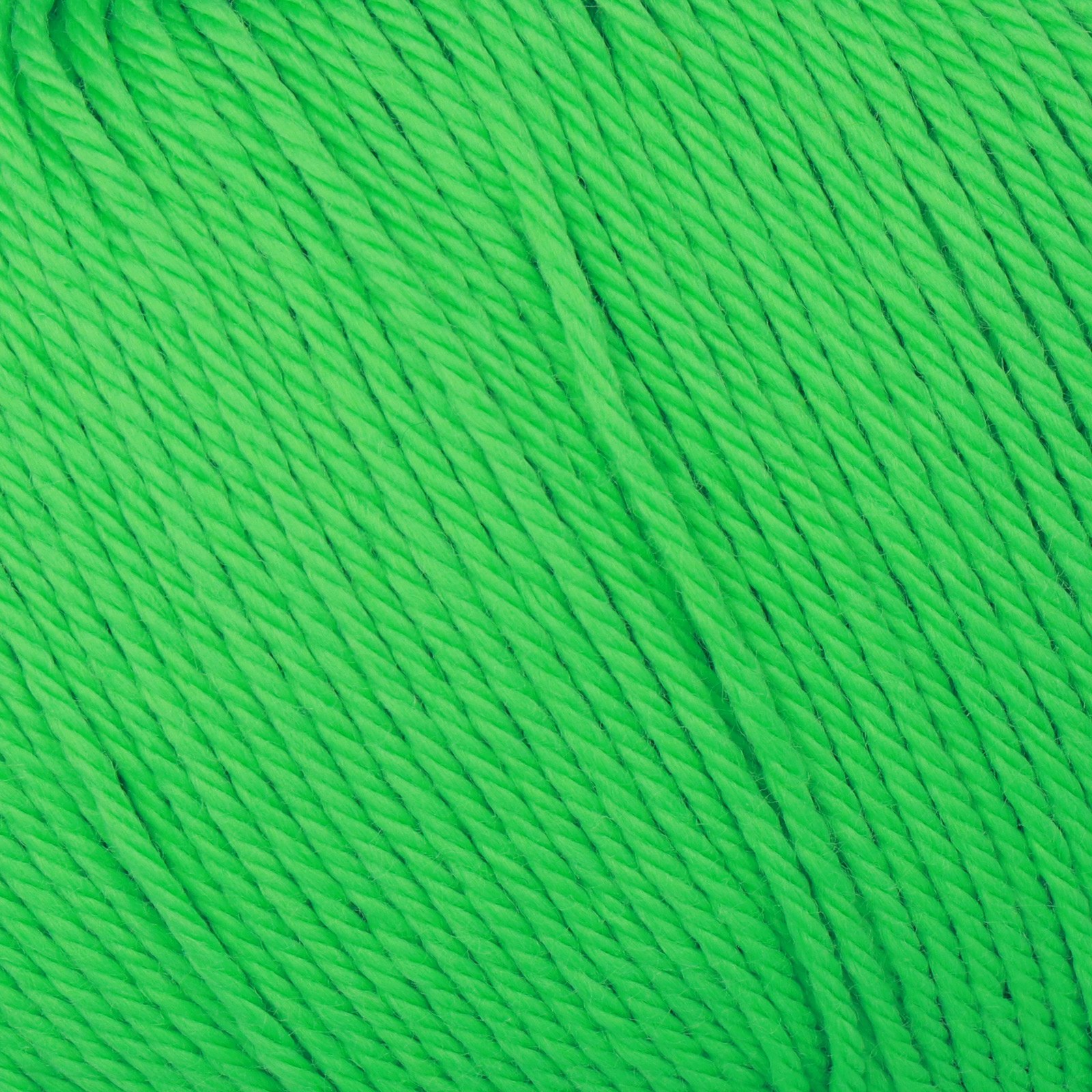 basic cotton mondial - spring green (49) - 50gr (110mt) | 1pc