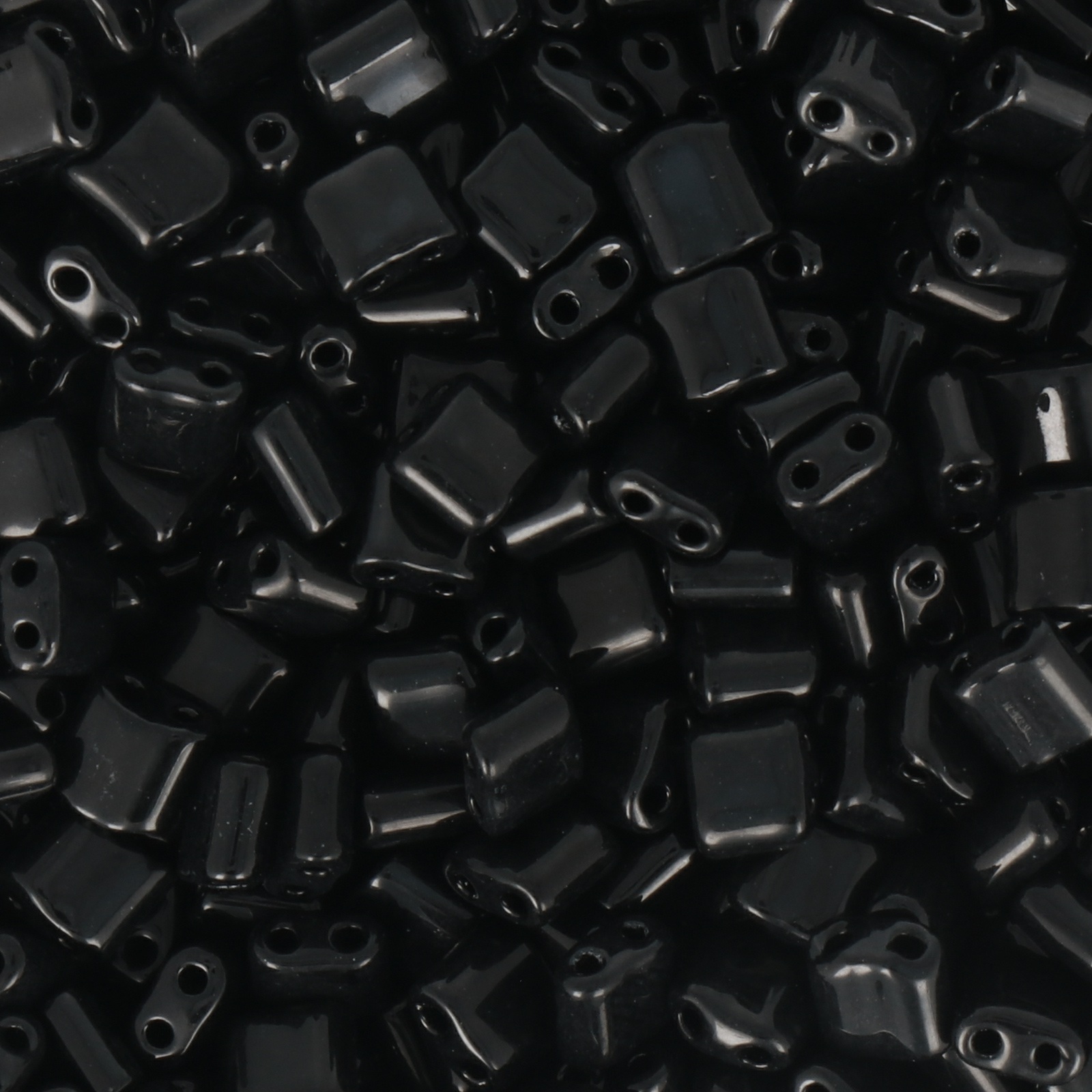 karo preciosa beads jet 5mm | 20gr